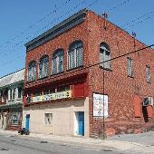 Virginia Avenue, Cumberland