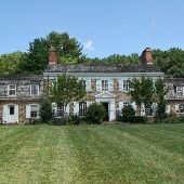 The Sherwood House in Cromwell Valley Park