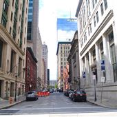 East Redwood St. - 200 Block