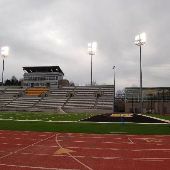 Towson University- Unitas Stadium