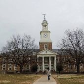 Morgan State University-Holmes Hall