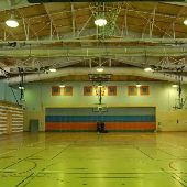 Morgan State University-Edward P. Hurt Gymnasium