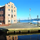 Fells Point-Living Classrooms /Thames St.