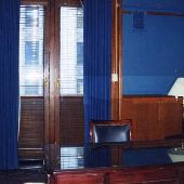 Mitchell Courthouse - Courtrooms