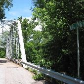 Bullfrog Road Bridge
