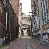 E. Oliver Street & Latrobe Street