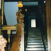 Evergreen Mansion Interior