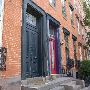 S. Stricker Street @ W. Lombard Street