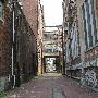 E. Oliver Street & Latrobe Street