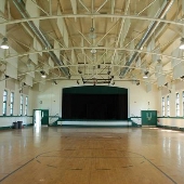 Belair Reckord Armory