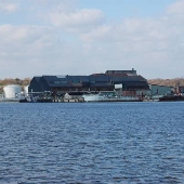 Curtis Bay period warehouse