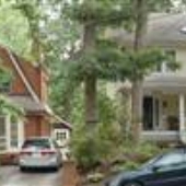 Baltimore Ave. @ New York Ave