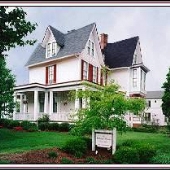 Bishop's House Bed & Breakfast, The