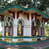 Druid Hill Park - Latrobe Pavilion