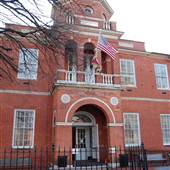 Annapolis Courthouse