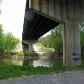 Monacacy River NRMA - Boat Ramp