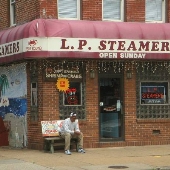 L.P. Steamers