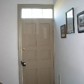 Dr. Samuel A. Mudd House Interior