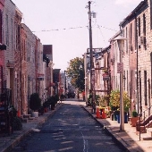 Highlandtown - S. Madeira Street