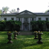 Liriodendron Mansion