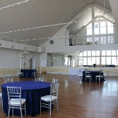 Celebrations at the Bay Interior