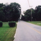 Brock Ridge Road