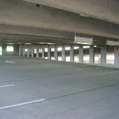 Parking Garage - University of Maryland