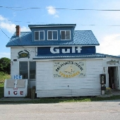 Breakwater Marine Treasures & Surrounding Area