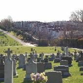 Most Holy Redeemer Cemetery