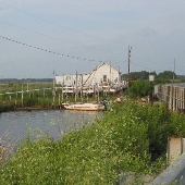 Rumbly Bridge Crab Shed