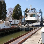 Rockhold Creek Marina