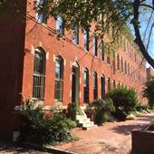 Bolton Hill - John Street @ Lovely Lane and W. Lafayette