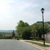 Hill Spring Drive @ Trimble Hill Court