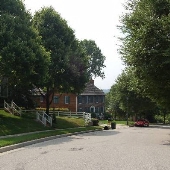 The Hillside at Seminary