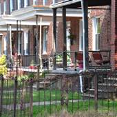 East 30th St. - 2000 block