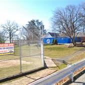 Keyes baseball field