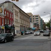 Monument Street Exteriors