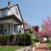 Fayette Street, Cumberland