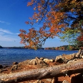 Loch Raven Reservoir