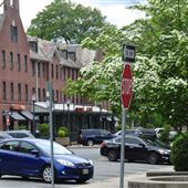 Heritage Park Retail Area / Dundalk