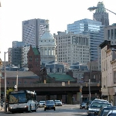 Baltimore City Streets - sampling