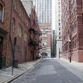 Grant St @ Mercer St