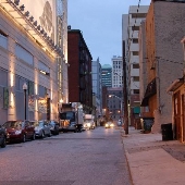 Bath Street