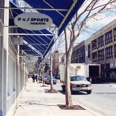 Bethesda, Business District