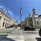 Cathedral and Mulberry