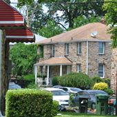 Park Heights: Sunset Road @ Laurel