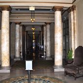 The Grand Baltimore ; Hallways & Stairways