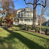 Updated 1880s Victorian in the heart of Catonsville