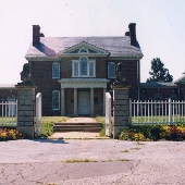 Mount Claire Mansion