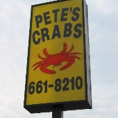 Pete's Crab House
